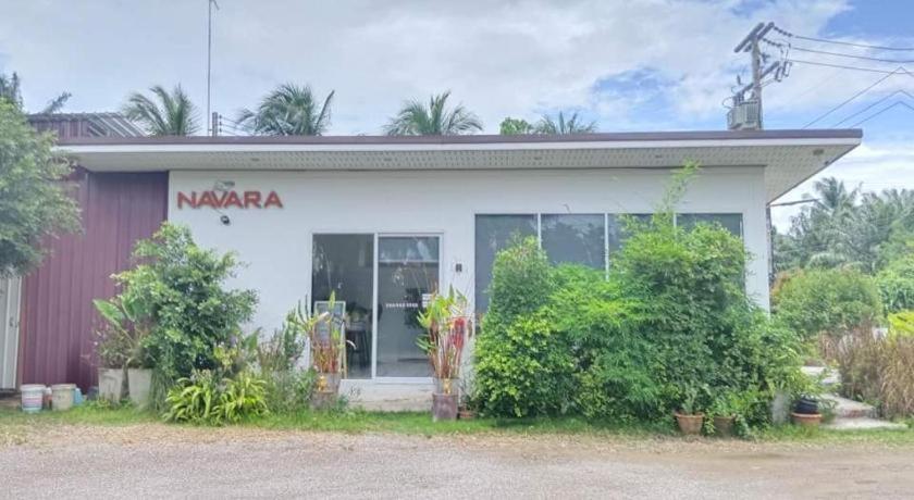 Navara Resort Chumphon Εξωτερικό φωτογραφία